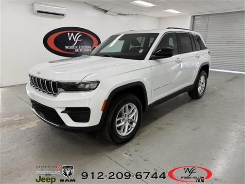 2025 Jeep Grand Cherokee Laredo X