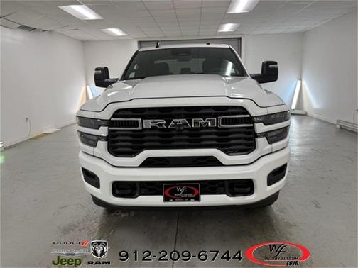 2025 RAM 2500 Big Horn