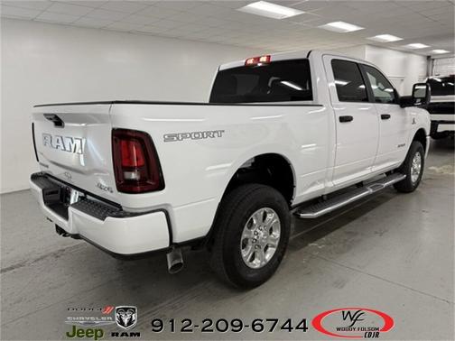 2025 RAM 2500 Big Horn