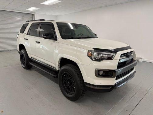 2020 Toyota 4Runner Nightshade