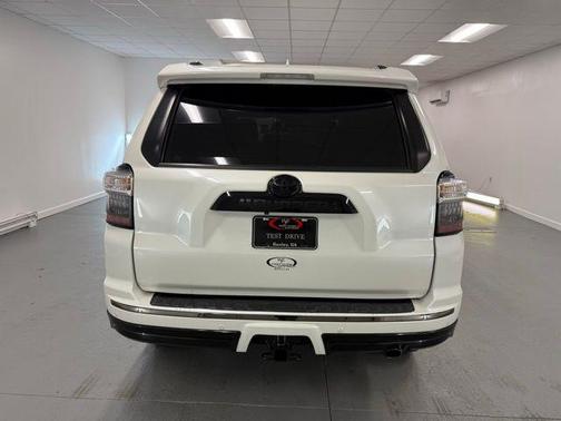 2020 Toyota 4Runner Nightshade