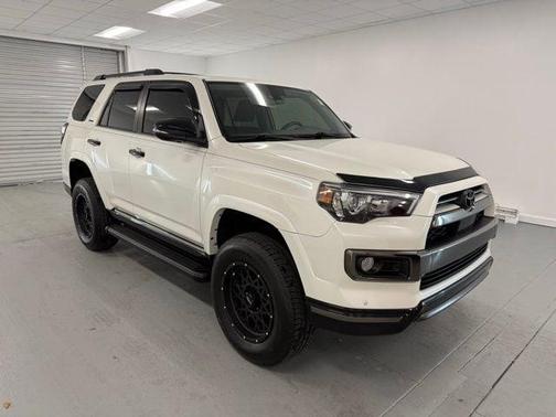 2020 Toyota 4Runner Nightshade