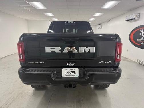 2025 RAM 2500 Laramie