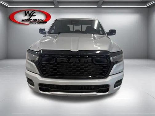 Silver Zynith 2026 RAM 1500 Big Horn/Lone Star