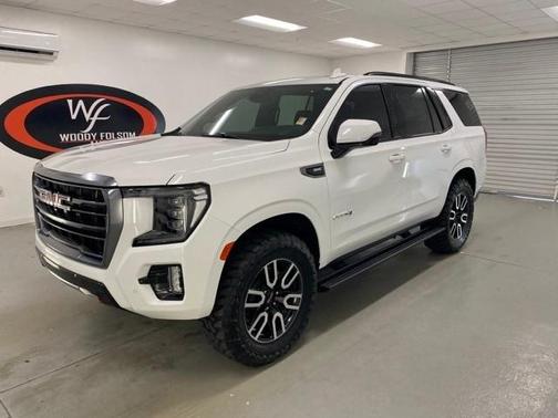 2023 GMC Yukon AT4
