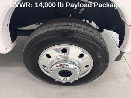 Star White Metallic Tri-Coat 2020 Ford F-450 Platinum