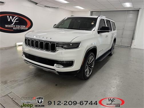 2024 Jeep Wagoneer L Series II