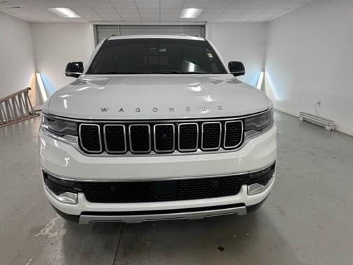 2024 Jeep Wagoneer L Series II