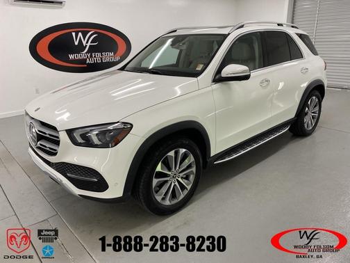 Photo 1 of 22 of 2020 Mercedes-Benz GLE 350 Base