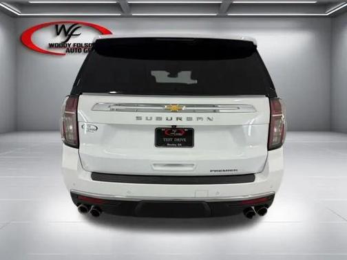 2024 Chevrolet Suburban Premier