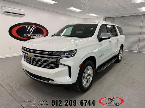 2024 Chevrolet Suburban Premier