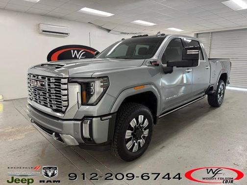 2024 GMC Sierra 2500 Denali