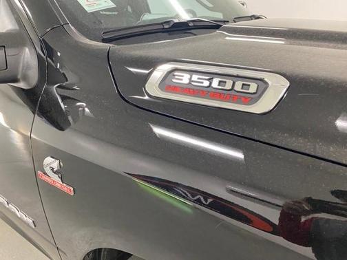 2025 RAM 3500 Laramie