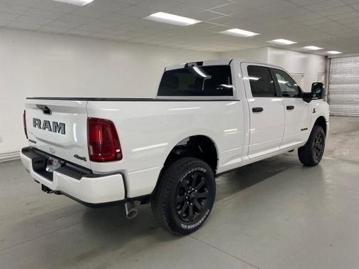 2025 RAM 2500 Big Horn