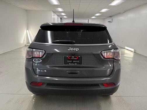 2024 Jeep Compass Sport