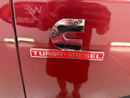 2019 RAM 2500 Big Horn