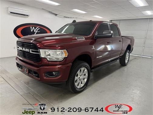 2019 RAM 2500 Big Horn