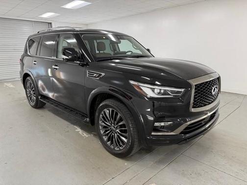 2024 INFINITI QX80 PREMIUM SELECT