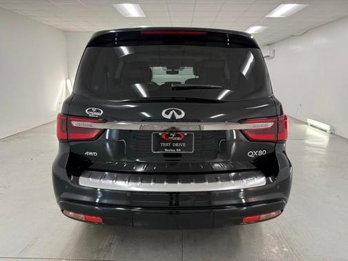 2024 INFINITI QX80 PREMIUM SELECT