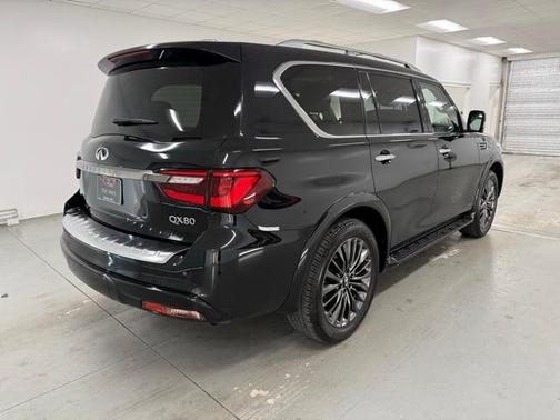 2024 INFINITI QX80 PREMIUM SELECT