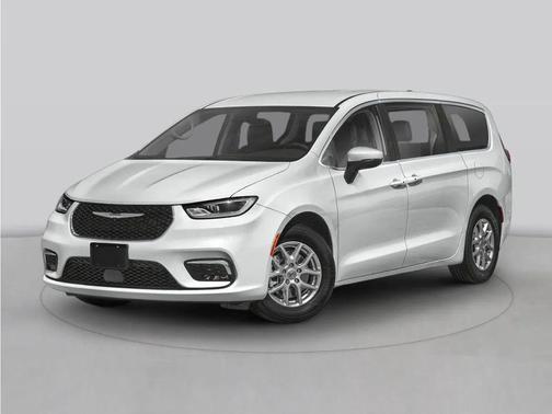 Silver Mist Clearcoat 2023 Chrysler Pacifica Touring L