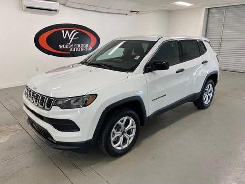 2025 Jeep Compass Sport
