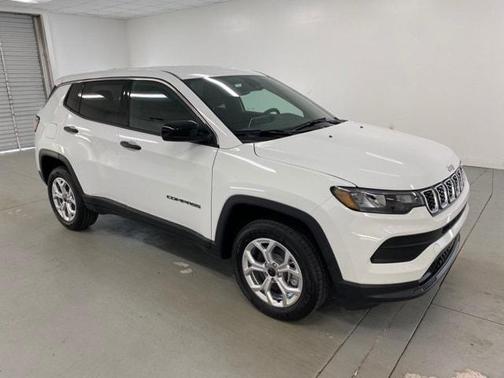 2025 Jeep Compass Sport
