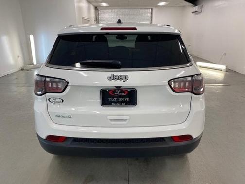 2025 Jeep Compass Sport