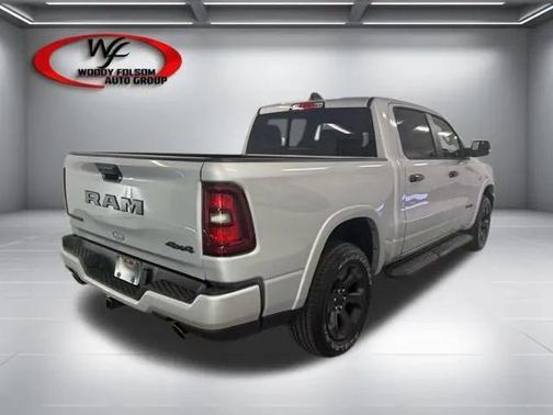 Silver Zynith 2026 RAM 1500 Big Horn/Lone Star