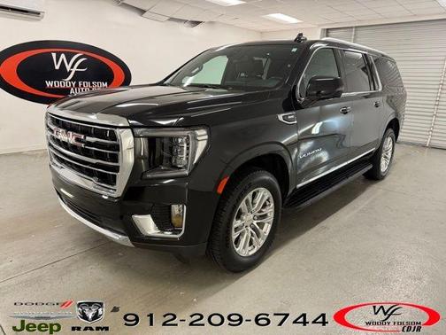 2021 GMC Yukon XL SLT