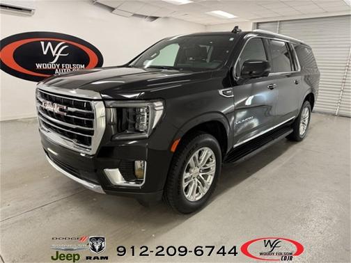 2021 GMC Yukon XL SLT