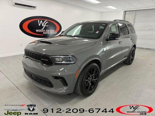 2026 Dodge Durango GT Plus HEMI V8