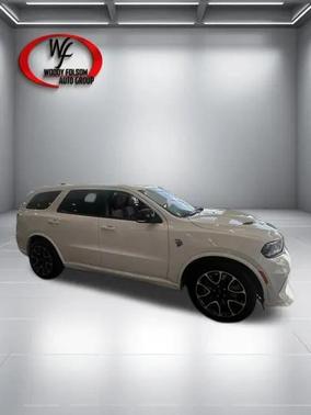 2023 Dodge Durango SRT Hellcat Plus AWD