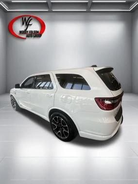 2023 Dodge Durango SRT Hellcat Plus AWD