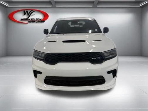 2023 Dodge Durango SRT Hellcat Plus AWD