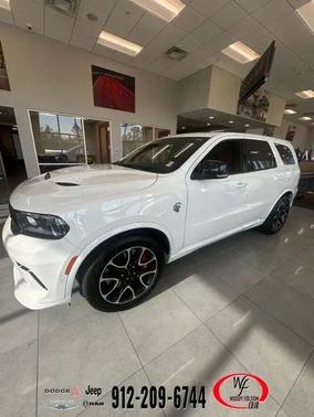 2023 Dodge Durango SRT Hellcat Plus AWD