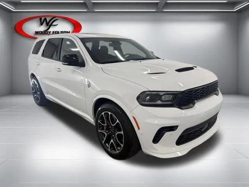 2023 Dodge Durango SRT Hellcat Plus AWD