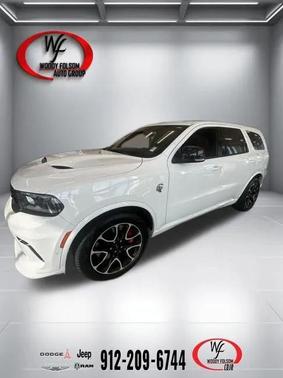 2023 Dodge Durango SRT Hellcat Plus AWD