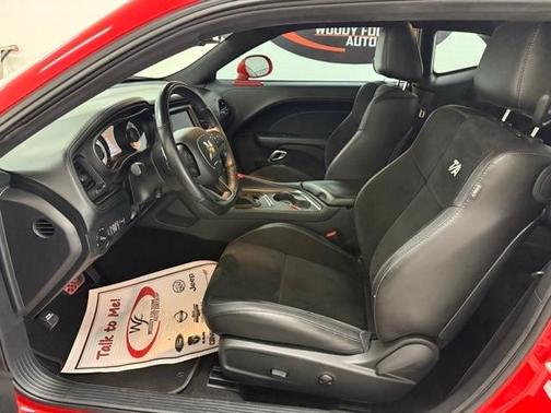 2022 Dodge Challenger R/T Scat Pack