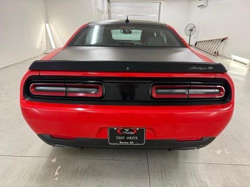 2022 Dodge Challenger R/T Scat Pack