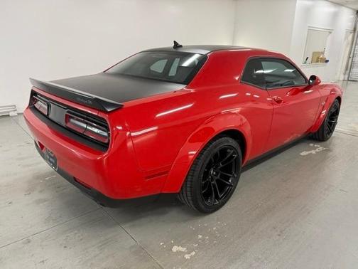 2022 Dodge Challenger R/T Scat Pack