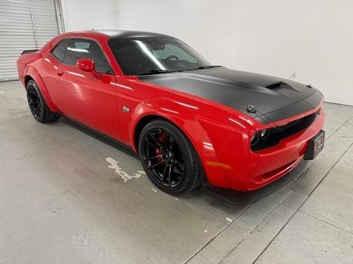 2022 Dodge Challenger R/T Scat Pack
