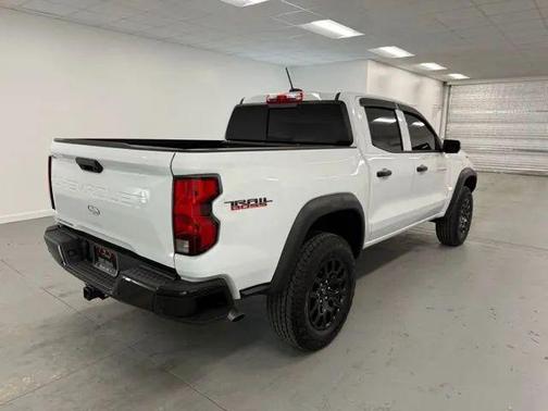 2024 Chevrolet Colorado Trail Boss