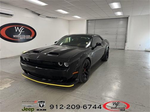 2023 Dodge Challenger SRT Hellcat