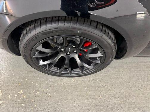 2023 Dodge Challenger SRT Hellcat