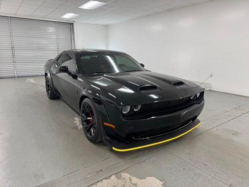 2023 Dodge Challenger SRT Hellcat