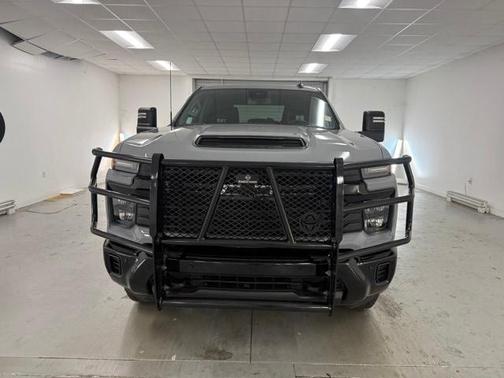 2025 Chevrolet Silverado 2500 Custom