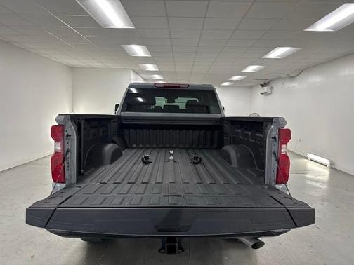 2025 Chevrolet Silverado 2500 Custom