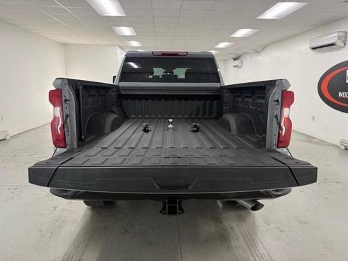 2025 Chevrolet Silverado 2500 Custom