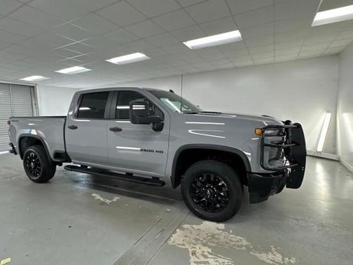 2025 Chevrolet Silverado 2500 Custom